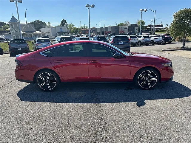 2025 Honda Accord