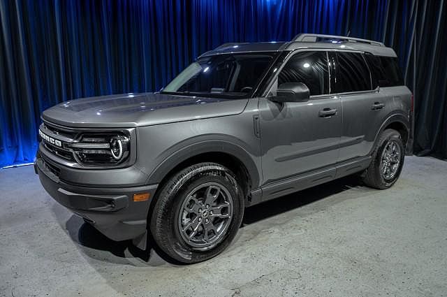 2023 Ford Bronco Sport