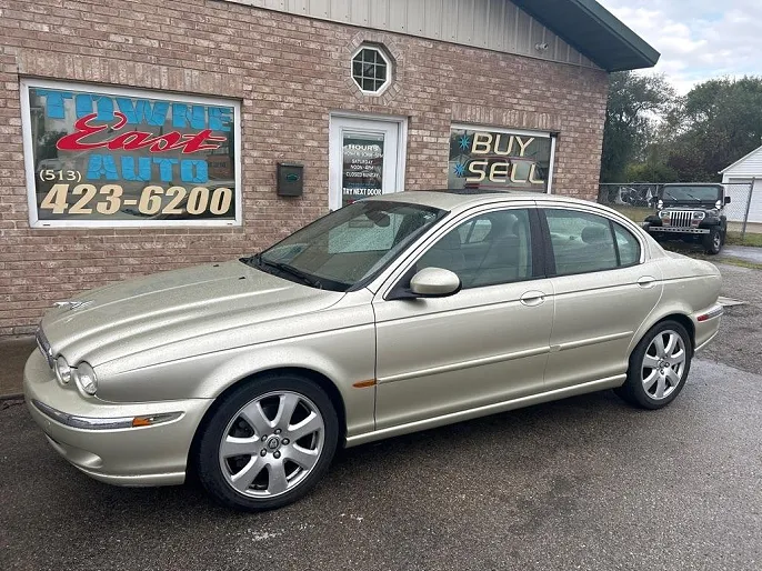 2006 Jaguar X-Type