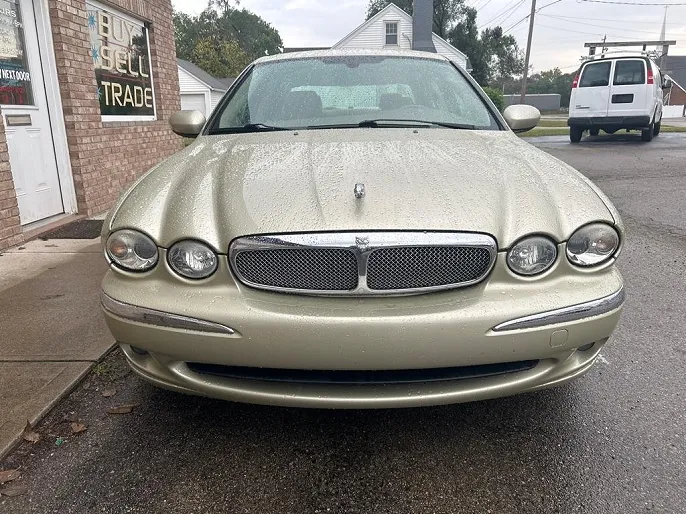 2006 Jaguar X-Type