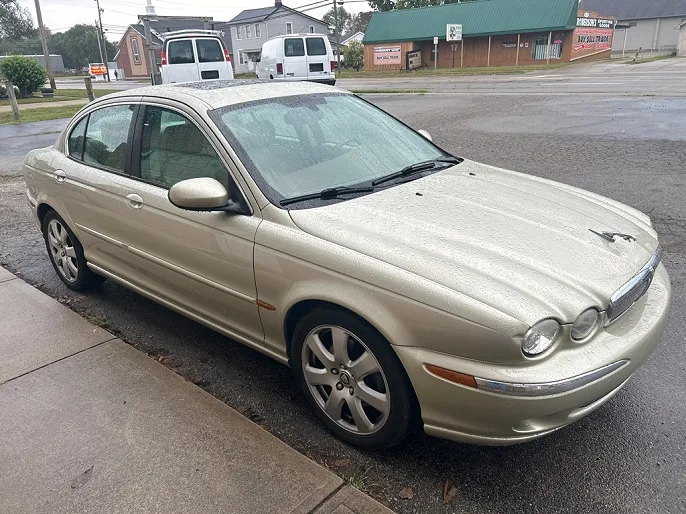 2006 Jaguar X-Type