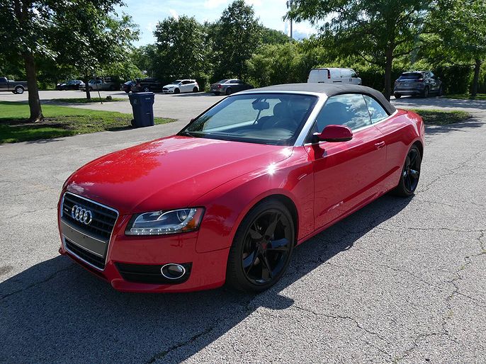 2011 Audi A5
