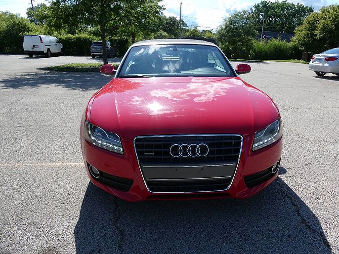 2011 Audi A5