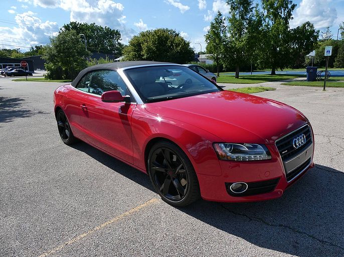 2011 Audi A5