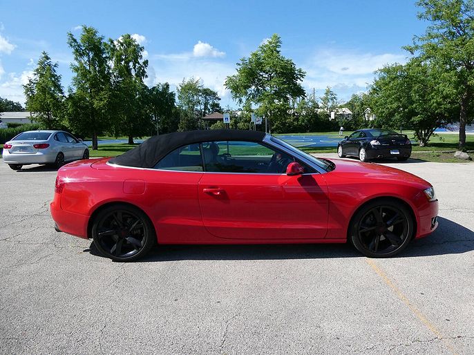 2011 Audi A5