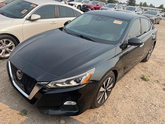 2021 Nissan Altima
