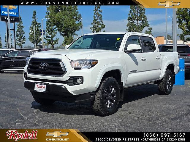 2023 Toyota Tacoma