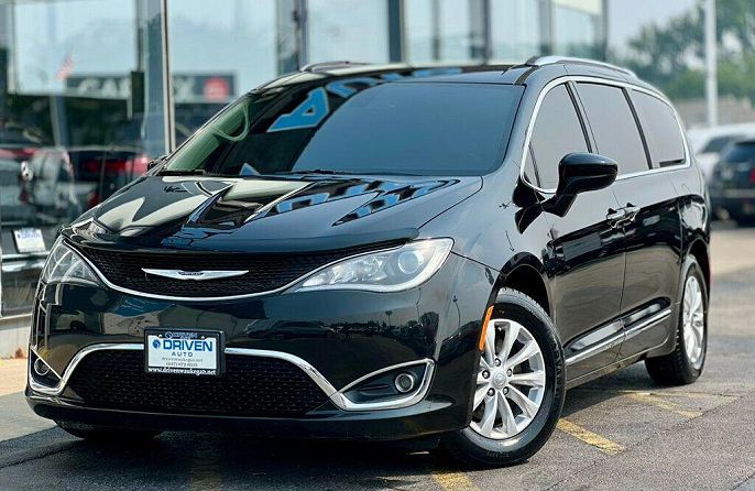 2019 Chrysler Pacifica