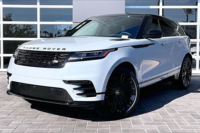 2026 Land Rover Range Rover Velar