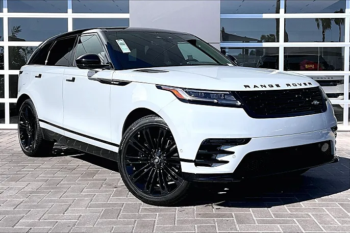 2026 Land Rover Range Rover Velar
