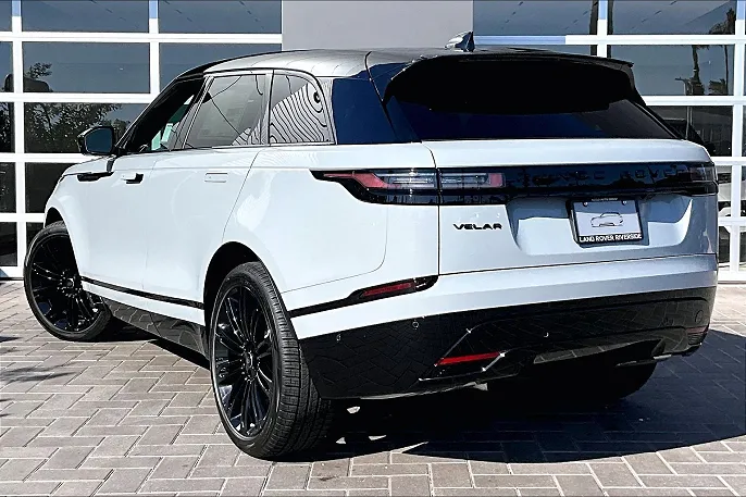 2026 Land Rover Range Rover Velar