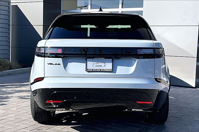 2026 Land Rover Range Rover Velar