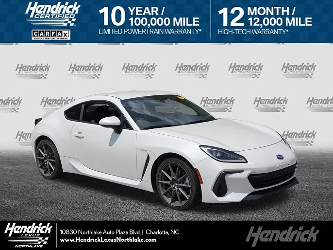 2022 Subaru BRZ