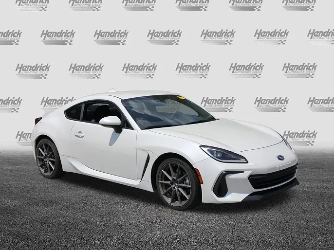 2022 Subaru BRZ