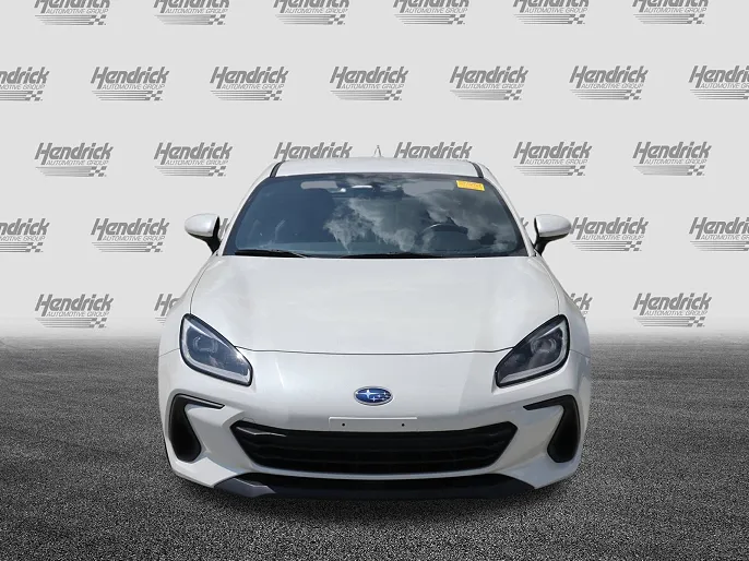 2022 Subaru BRZ