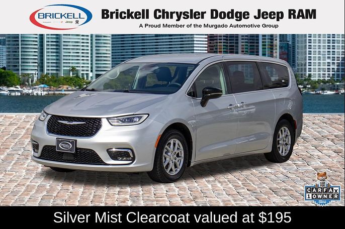 2024 Chrysler Pacifica