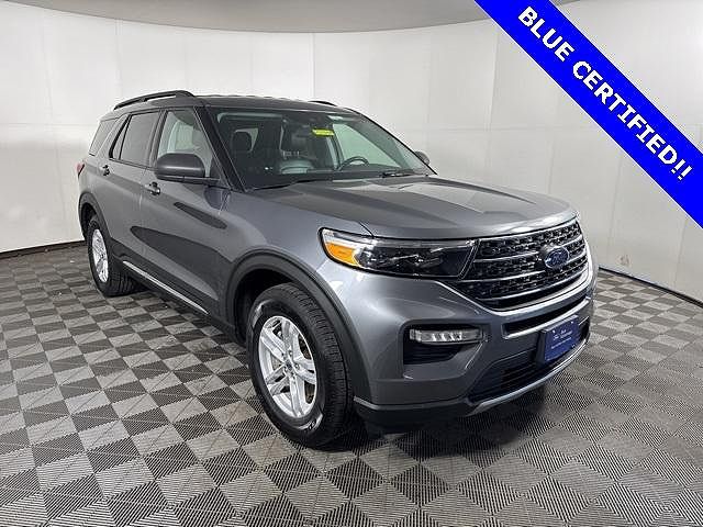 2022 Ford Explorer