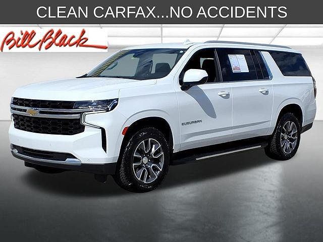 2023 Chevrolet Suburban