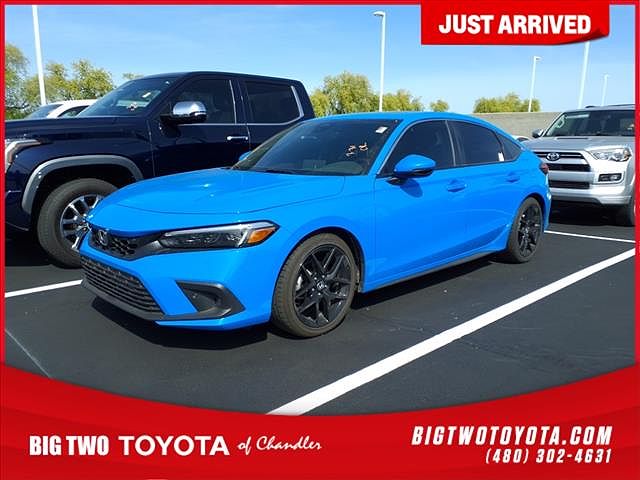 2022 Honda Civic