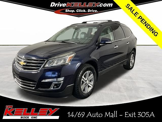 2015 Chevrolet Traverse