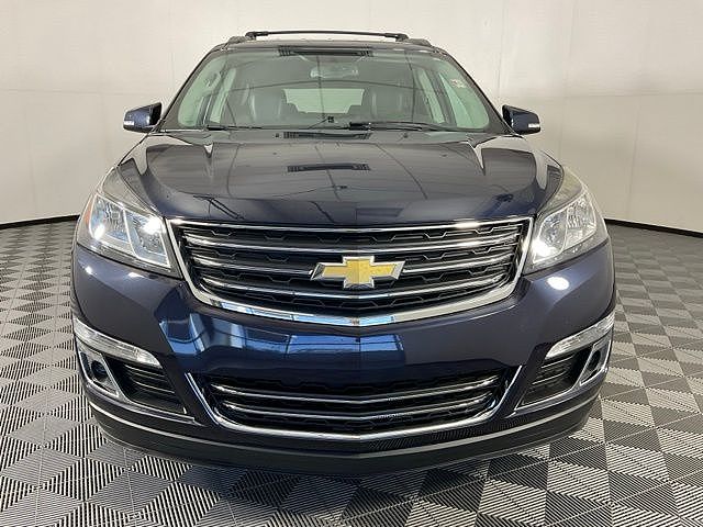 2015 Chevrolet Traverse