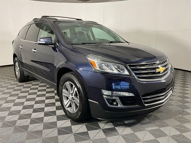 2015 Chevrolet Traverse