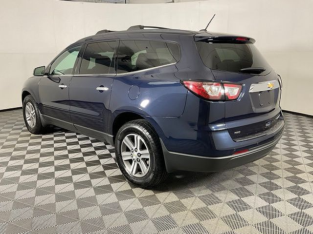 2015 Chevrolet Traverse