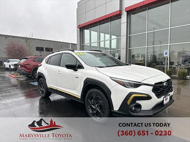 2024 Subaru Crosstrek