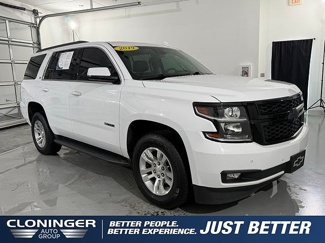 2019 Chevrolet Tahoe
