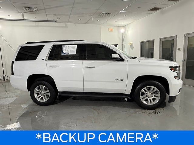 2019 Chevrolet Tahoe