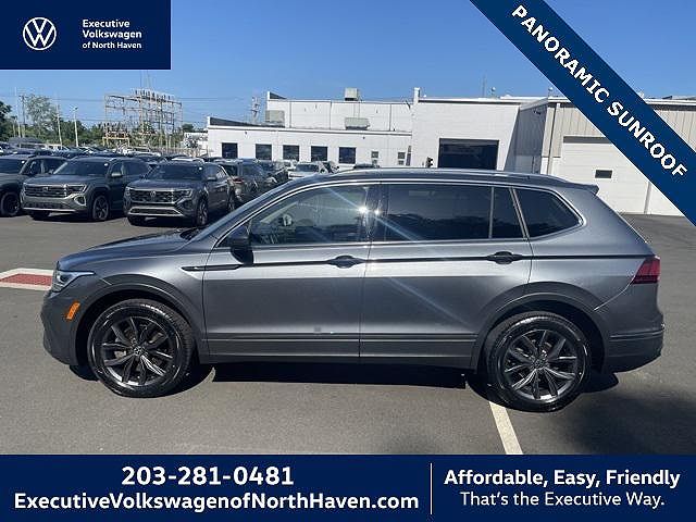 2022 Volkswagen Tiguan
