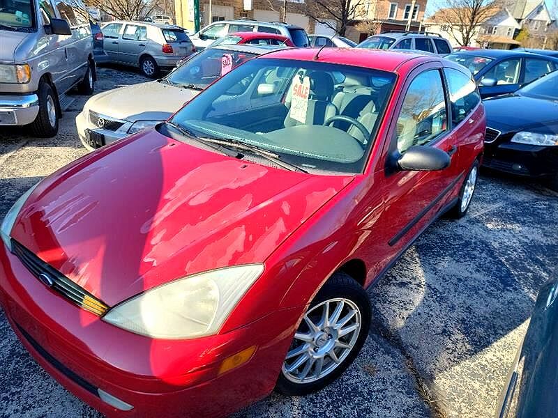 2001 Ford Focus null image 1