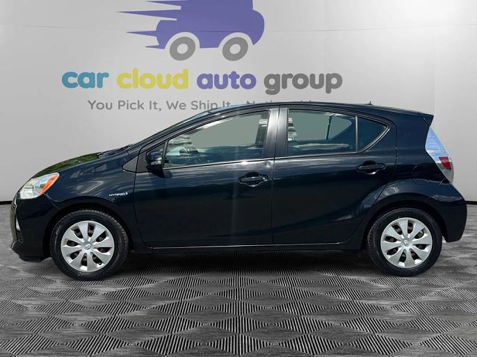 2012 Toyota Prius c