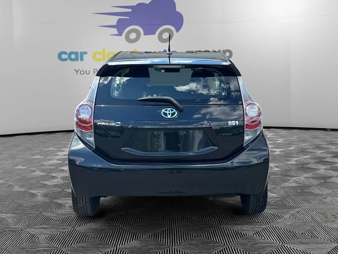 2012 Toyota Prius c