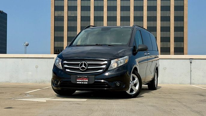 2016 Mercedes-Benz Metris