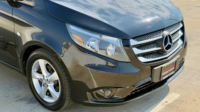 2016 Mercedes-Benz Metris