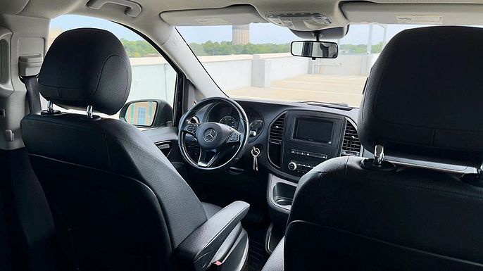 2016 Mercedes-Benz Metris