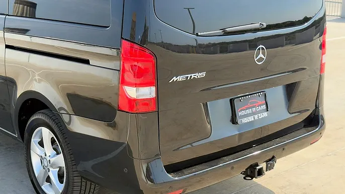 2016 Mercedes-Benz Metris