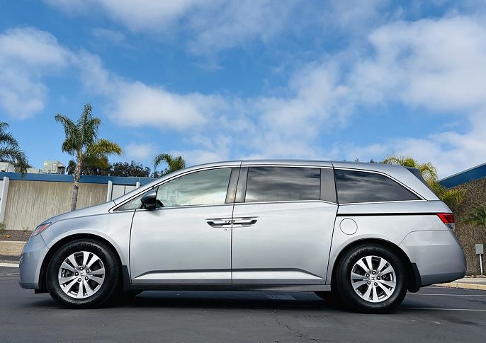 2016 Honda Odyssey