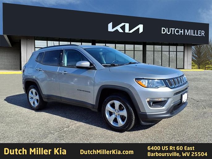 2021 Jeep Compass
