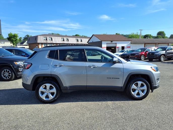 2021 Jeep Compass