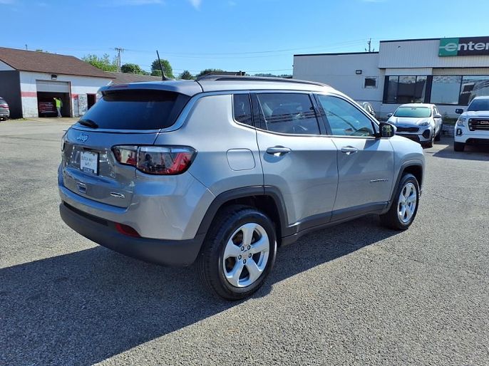 2021 Jeep Compass