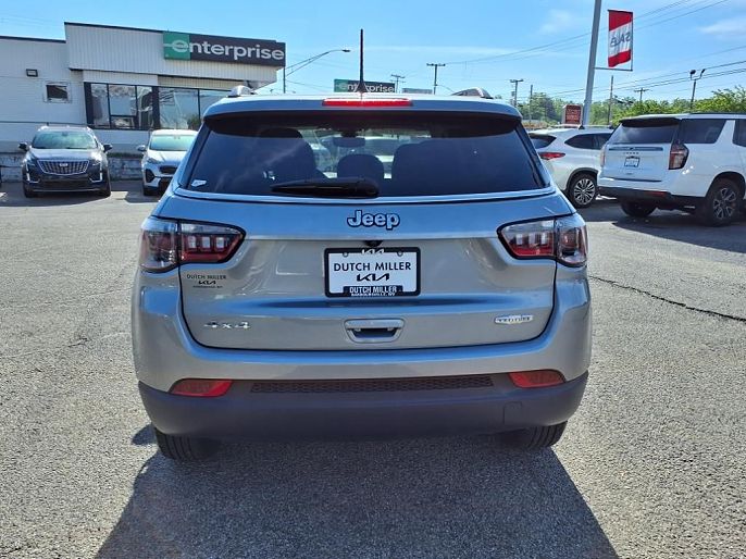 2021 Jeep Compass