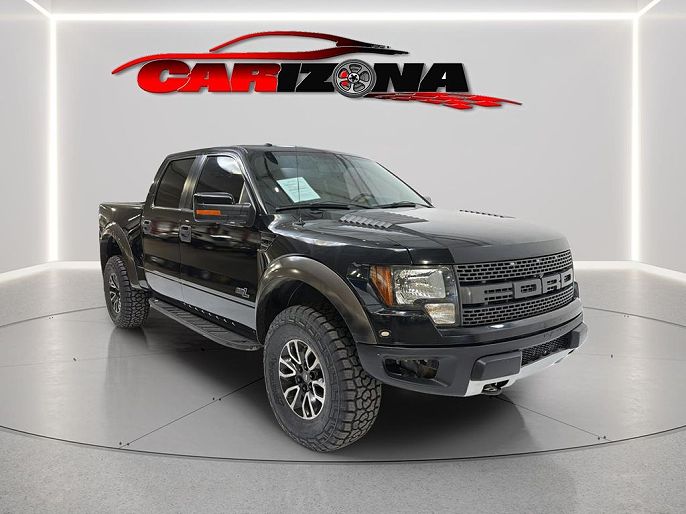 2012 Ford F-150
