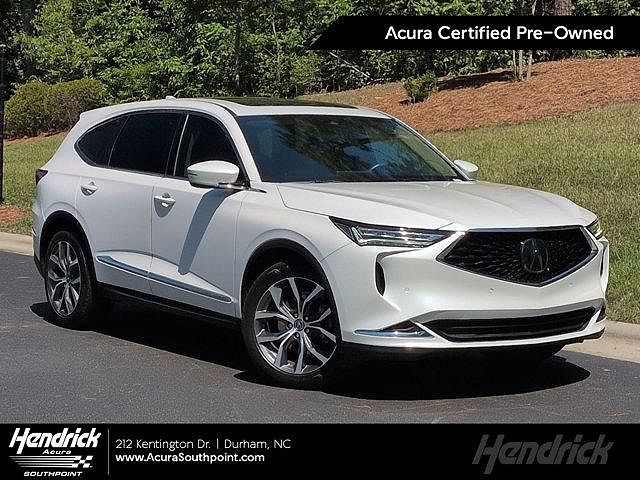 2024 Acura MDX