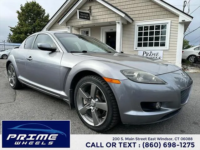 2004 Mazda RX-8