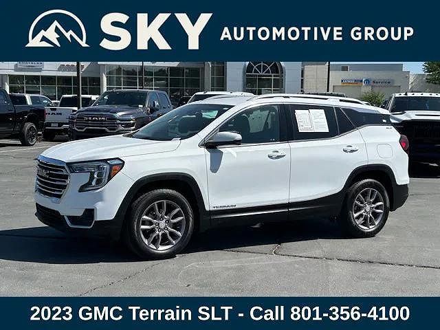 2023 GMC Terrain