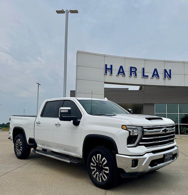 2024 Chevrolet Silverado 2500HD