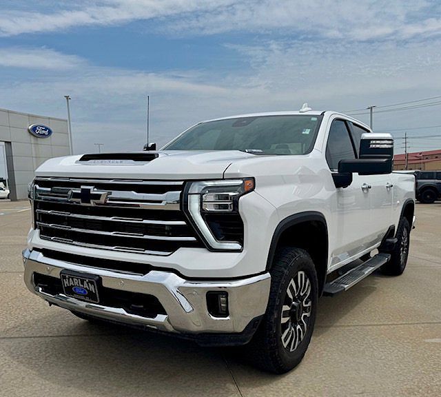 2024 Chevrolet Silverado 2500HD
