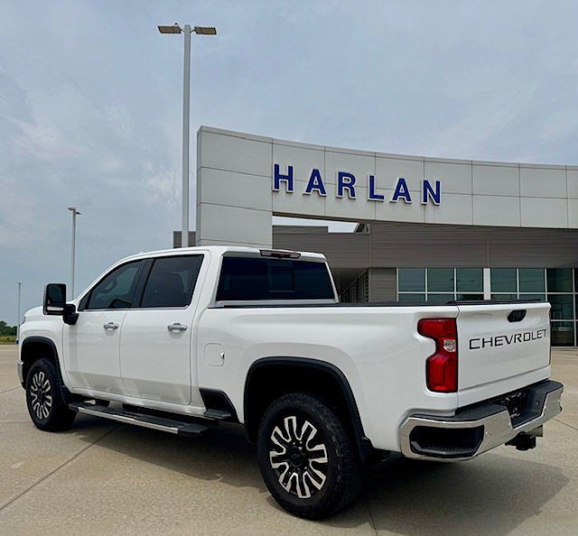 2024 Chevrolet Silverado 2500HD